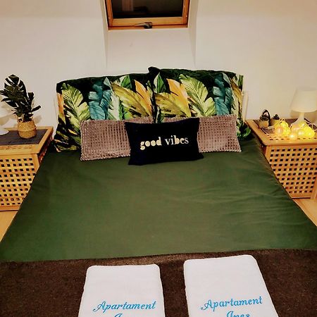 Apartament Wakacyjny Ines -Ustka-Na Wydmie,Samodzielne Zameldowanie,Garaz Do Dyspozycji Gosci Bilik gambar