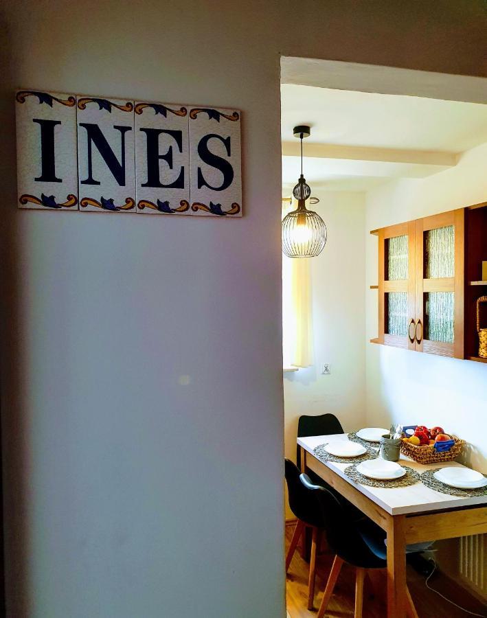 Apartament Wakacyjny Ines -Ustka-Na Wydmie,Samodzielne Zameldowanie,Garaz Do Dyspozycji Gosci Luaran gambar
