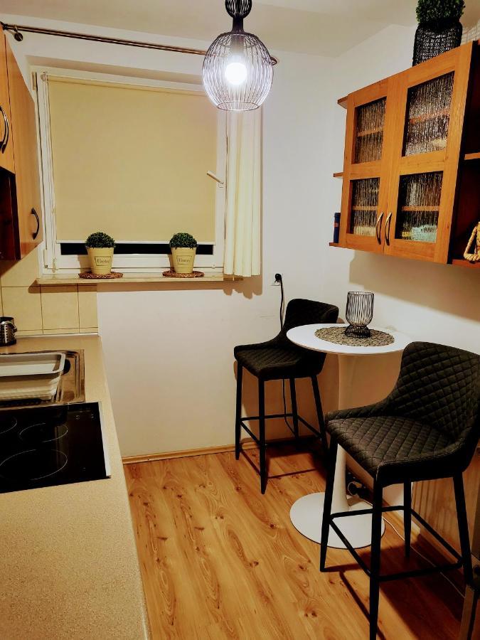 Apartament Wakacyjny Ines -Ustka-Na Wydmie,Samodzielne Zameldowanie,Garaz Do Dyspozycji Gosci Luaran gambar