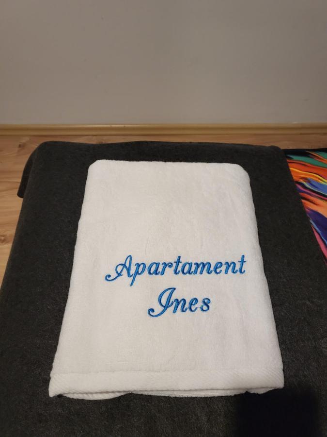 Apartament Wakacyjny Ines -Ustka-Na Wydmie,Samodzielne Zameldowanie,Garaz Do Dyspozycji Gosci Luaran gambar