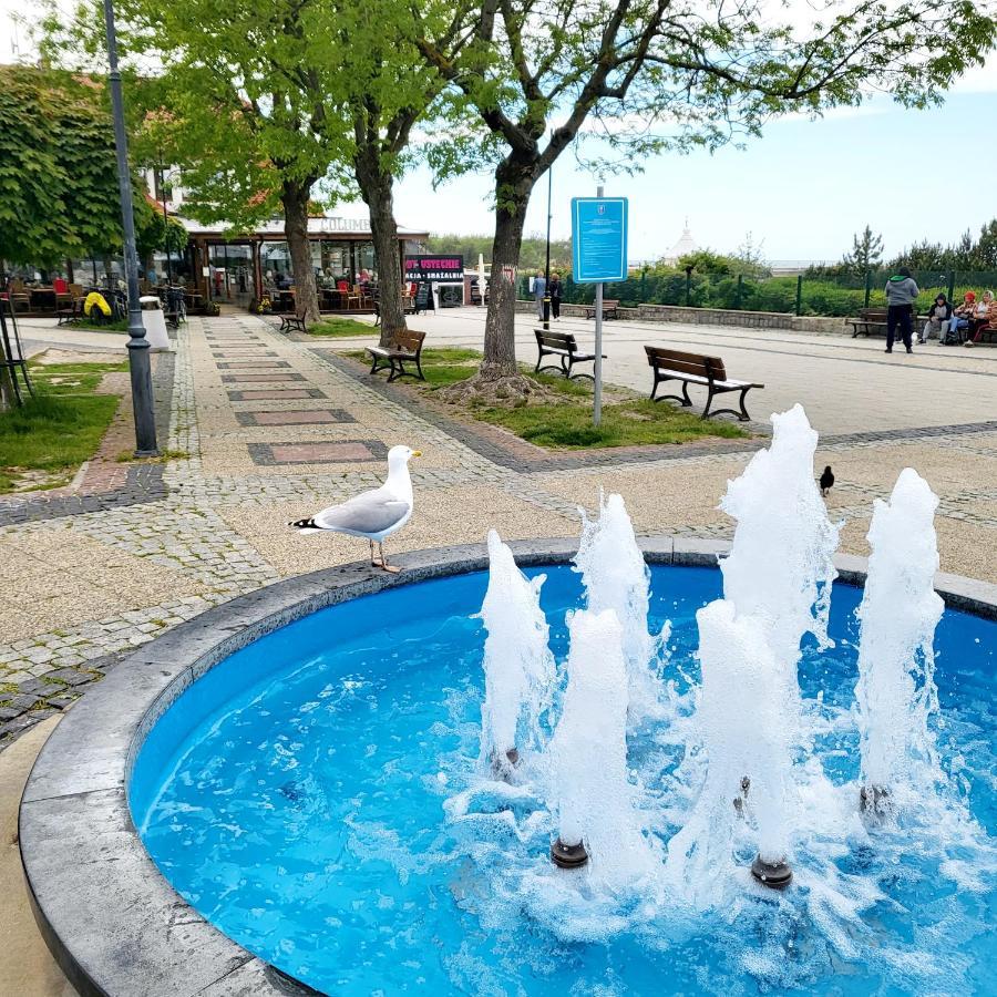 Apartament Wakacyjny Ines -Ustka-Na Wydmie,Samodzielne Zameldowanie,Garaz Do Dyspozycji Gosci Luaran gambar