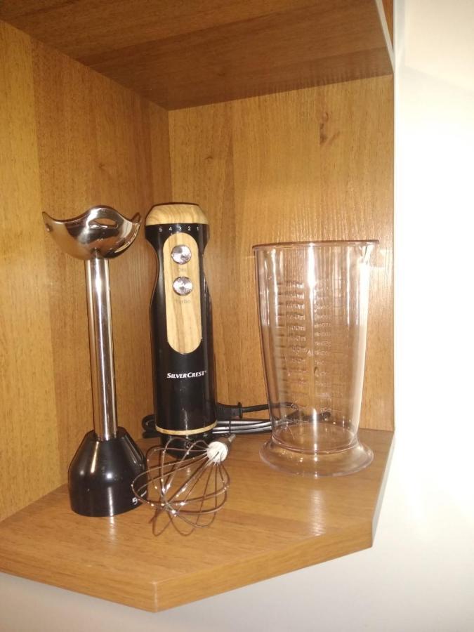 Apartament Wakacyjny Ines -Ustka-Na Wydmie,Samodzielne Zameldowanie,Garaz Do Dyspozycji Gosci Luaran gambar