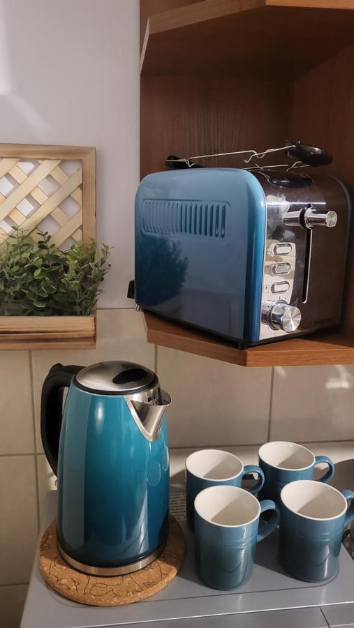 Apartament Wakacyjny Ines -Ustka-Na Wydmie,Samodzielne Zameldowanie,Garaz Do Dyspozycji Gosci Luaran gambar