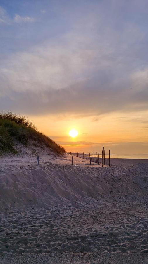 Apartament Wakacyjny Ines -Ustka-Na Wydmie,Samodzielne Zameldowanie,Garaz Do Dyspozycji Gosci Luaran gambar